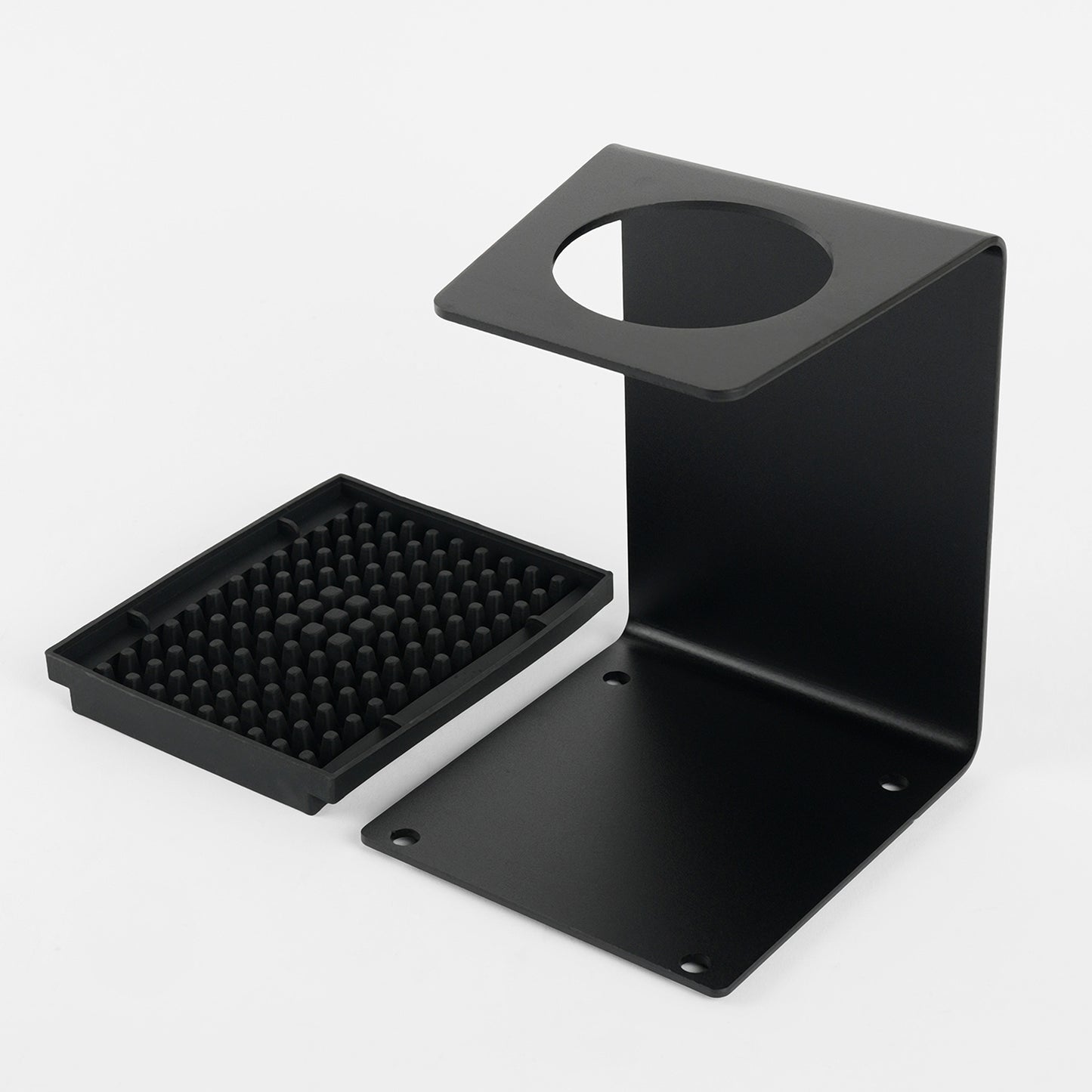 Pourover Metal Rack - Black