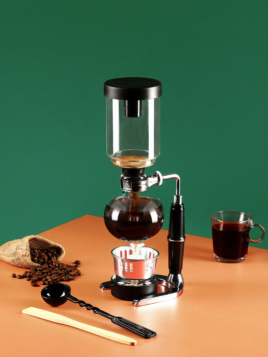 "The Syphon" Glass Syphon Immersion Brewing Set