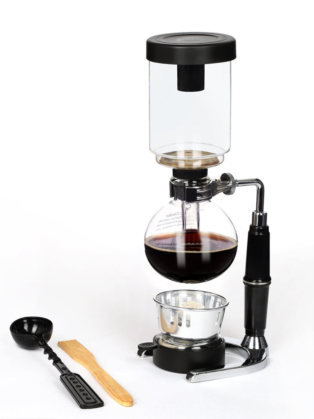 "The Syphon" Glass Syphon Immersion Brewing Set