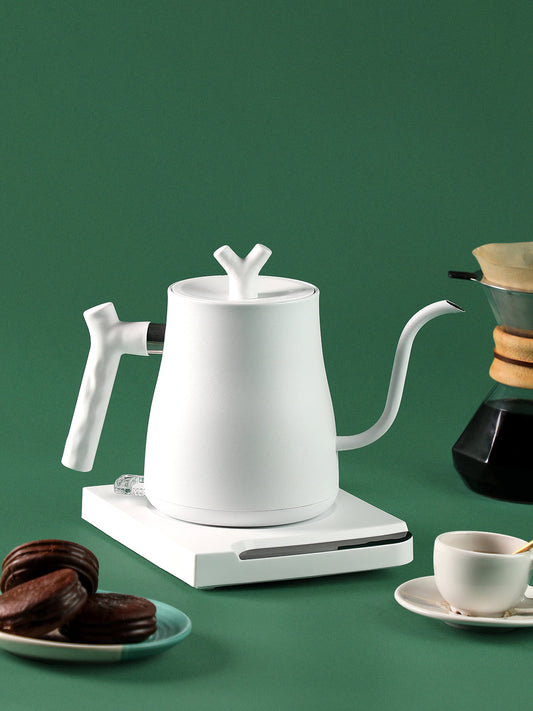 "PRECISION POUR" Electric Goose Neck Kettle - Yang