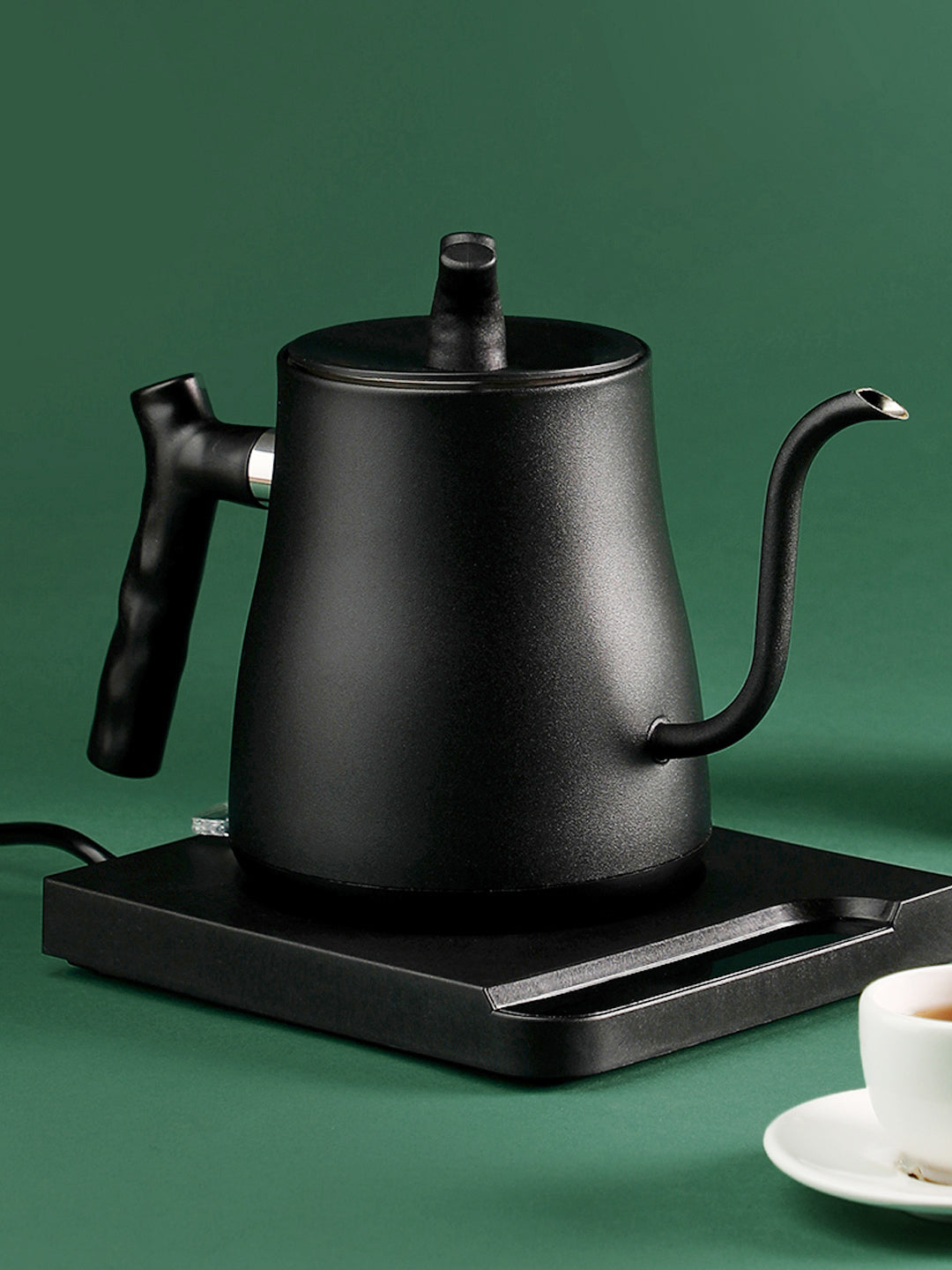 "PRECISION POUR" Electric Goose Neck Kettle - Yin