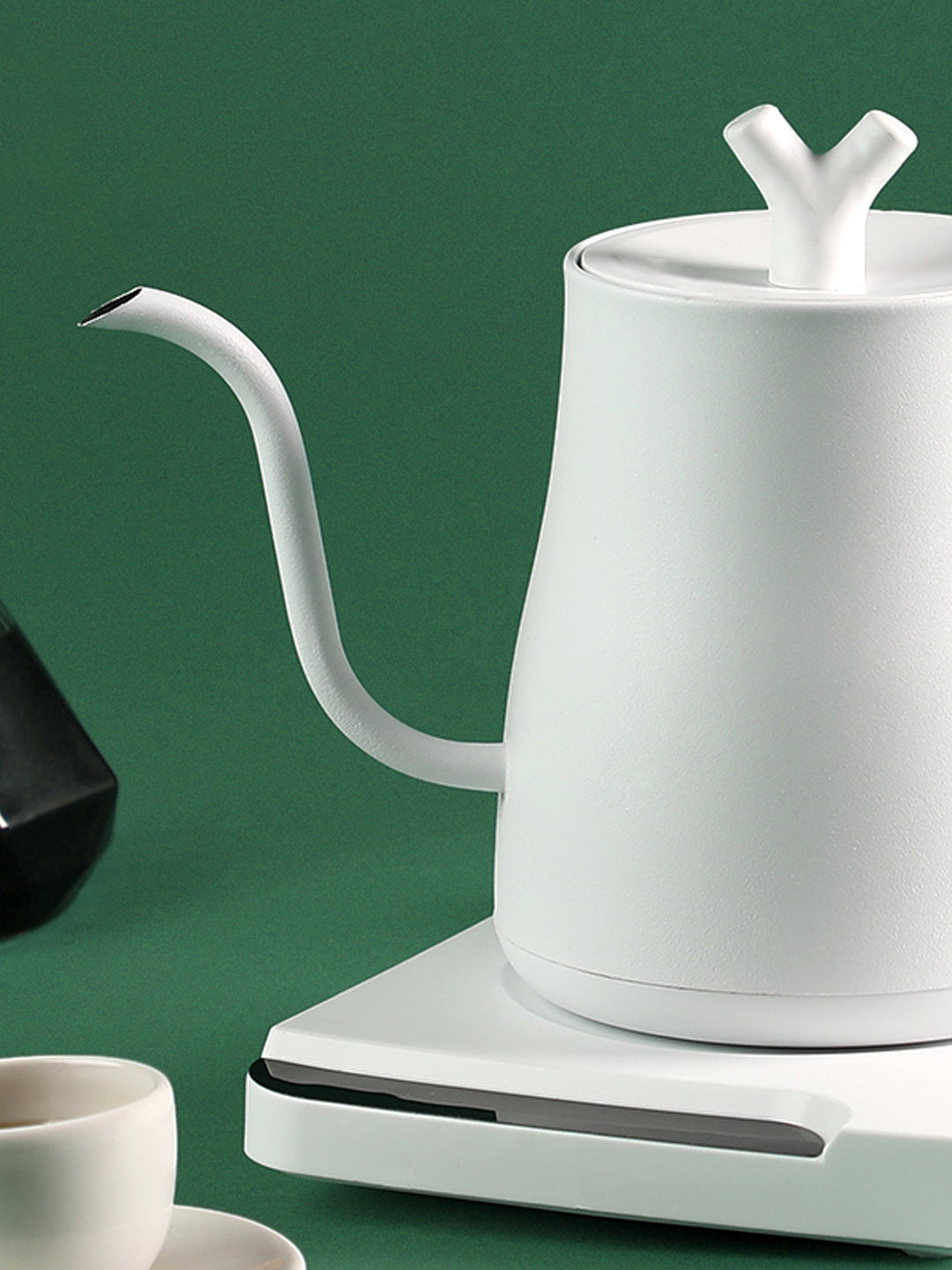 "PRECISION POUR" Electric Goose Neck Kettle - Yang