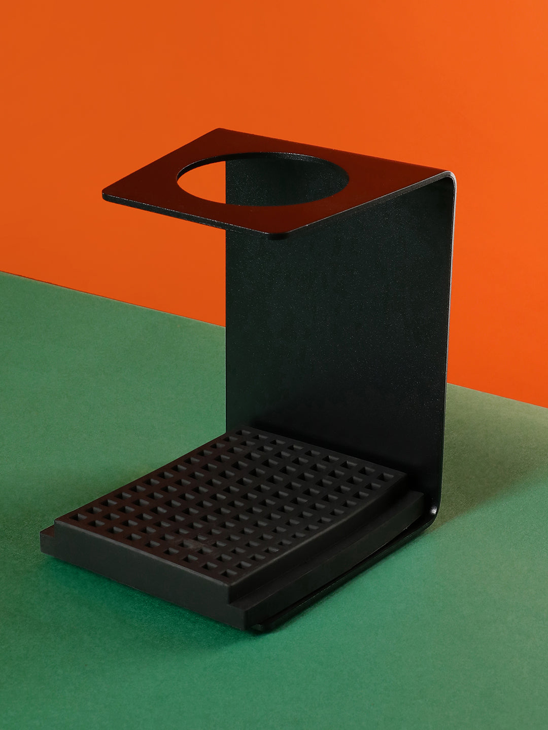 Pourover Metal Rack - Black