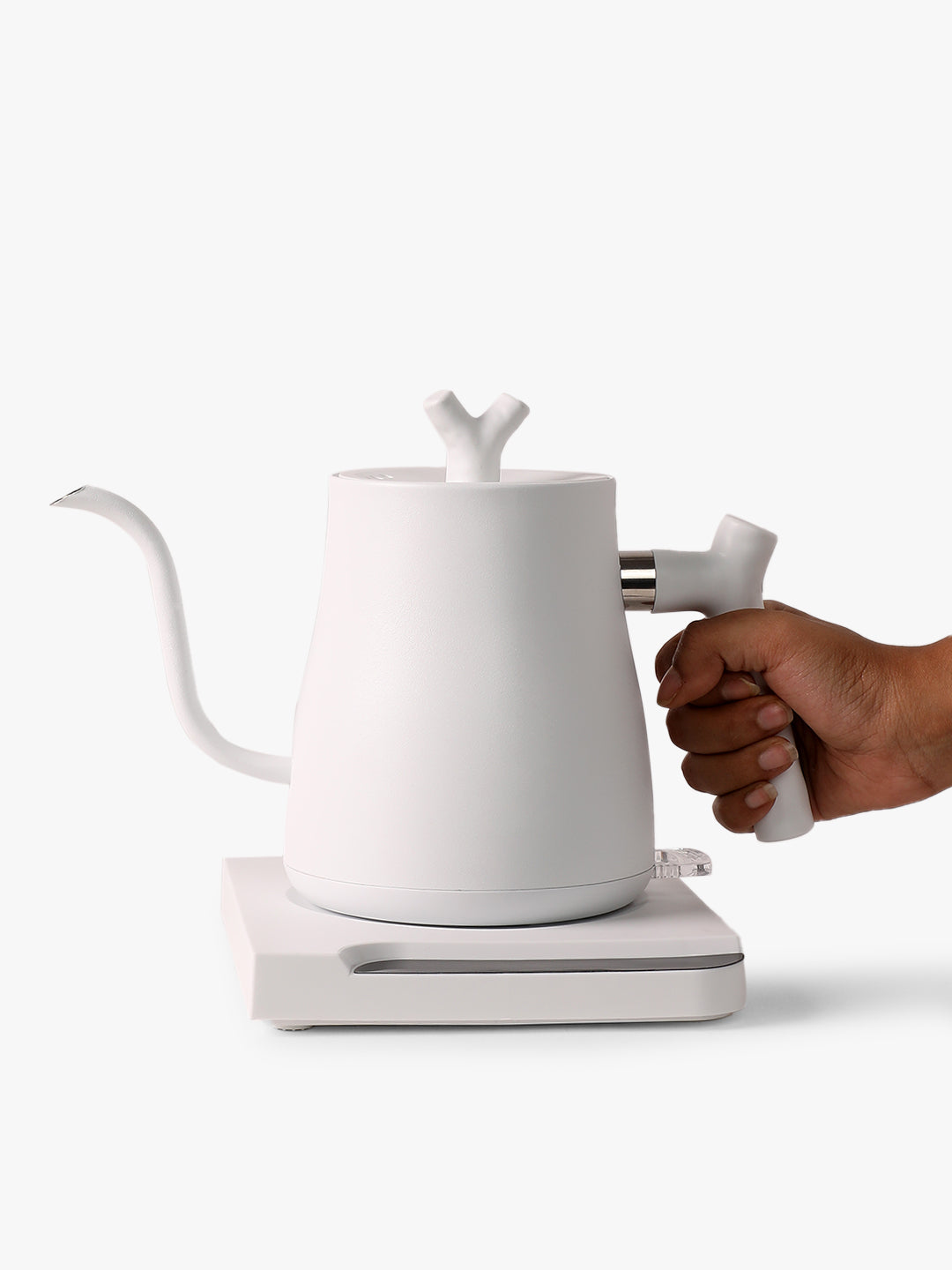 "PRECISION POUR" Electric Goose Neck Kettle - Yang