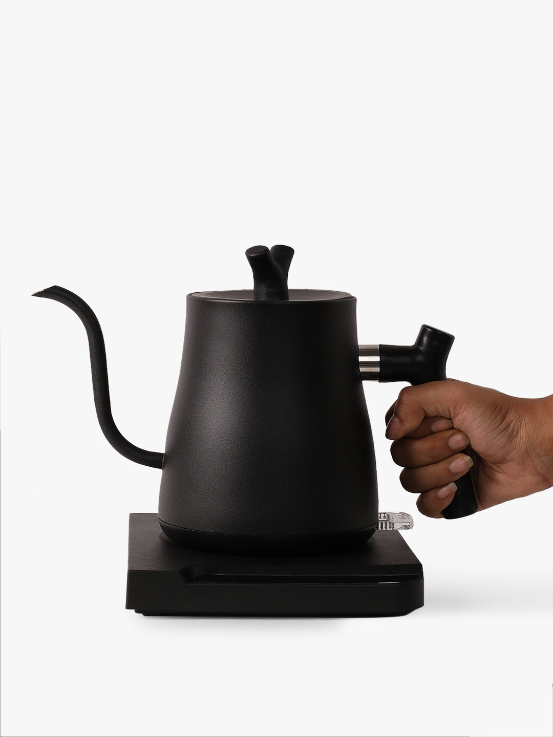 "PRECISION POUR" Electric Goose Neck Kettle - Yin