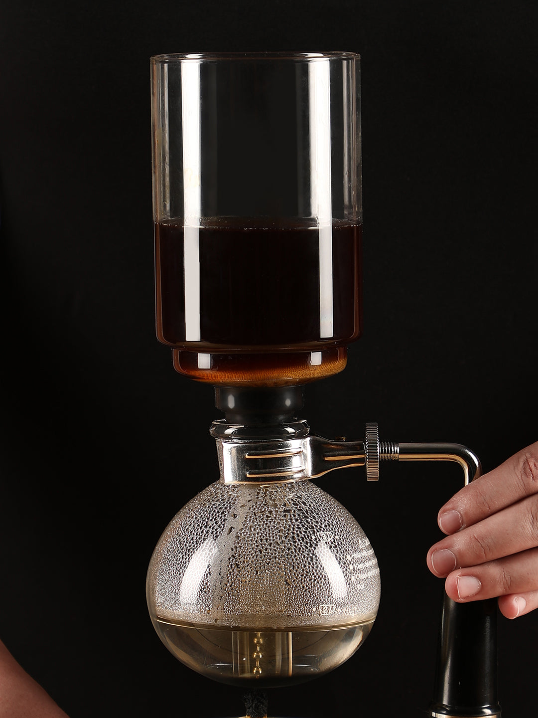 "The Syphon" Glass Syphon Immersion Brewing Set