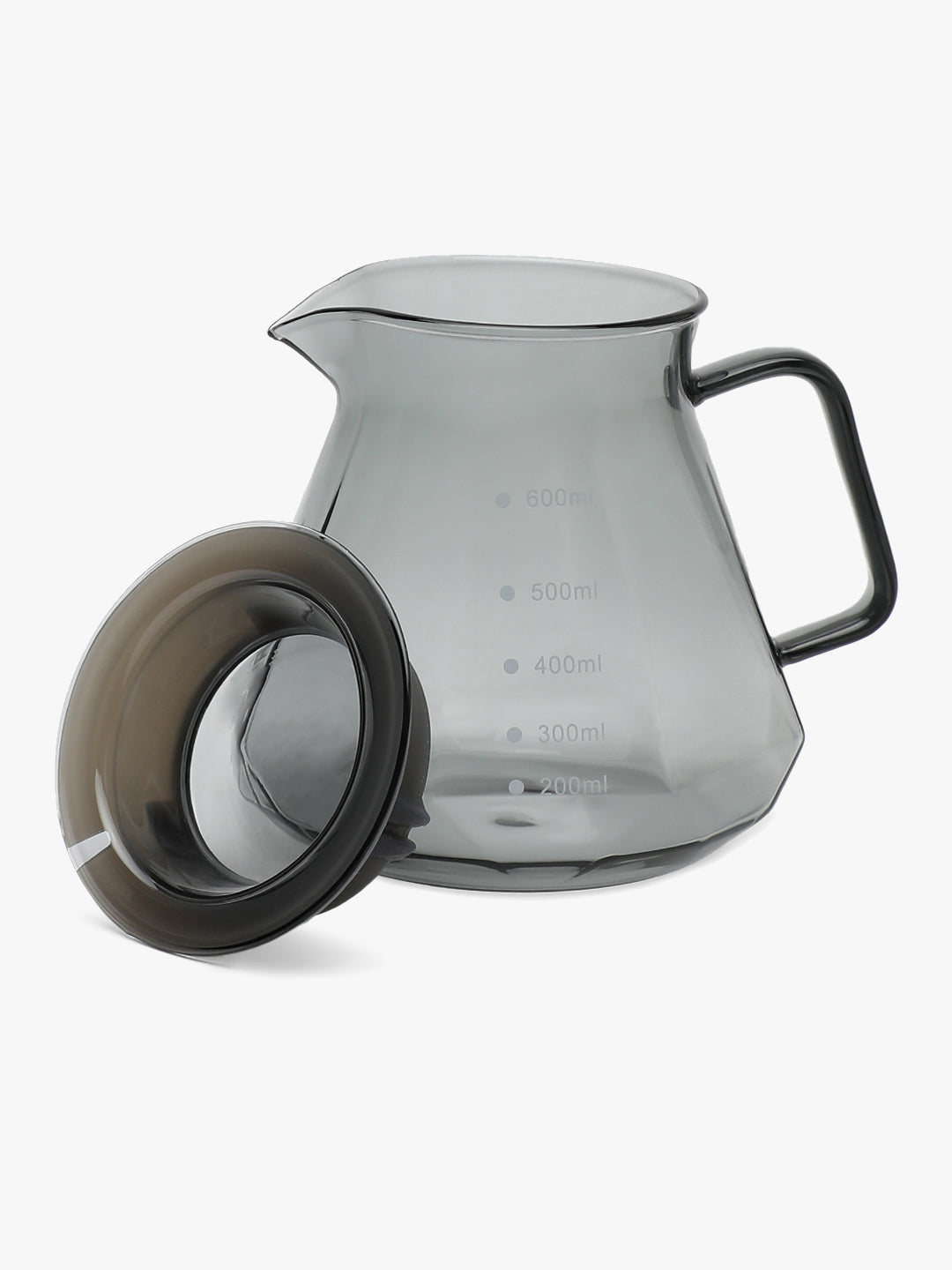 "THE ONYX" Coffee Brewing Pot - 600 ML