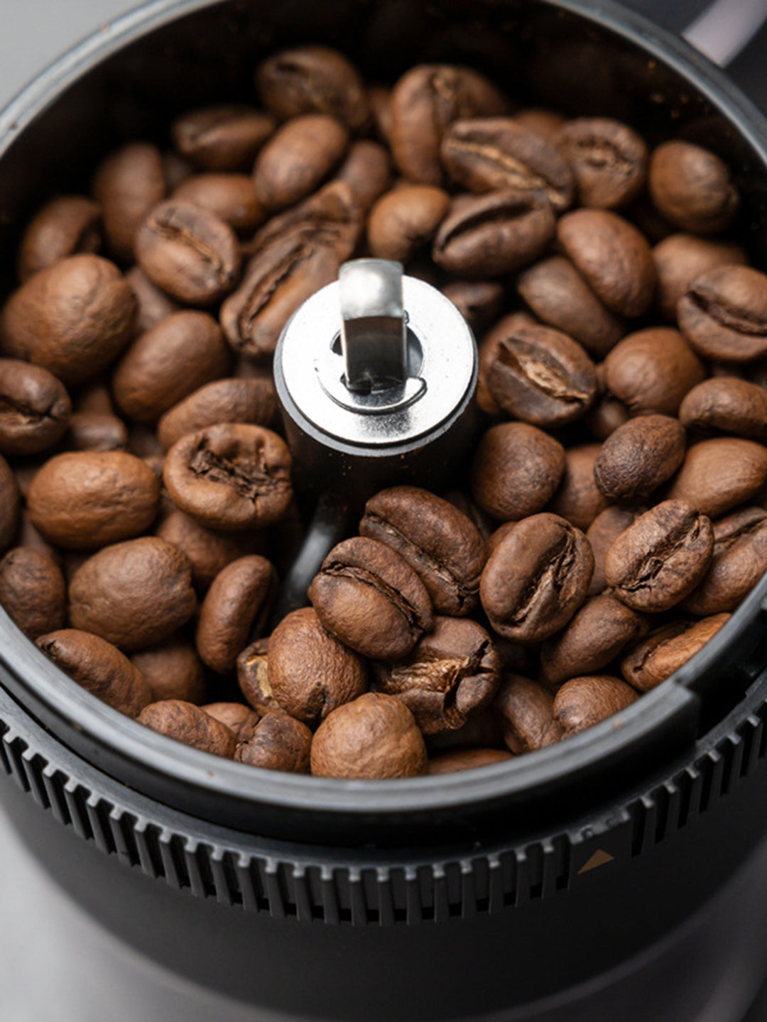 "THE GROUNDS MAKER" Electric Coffee Grinder